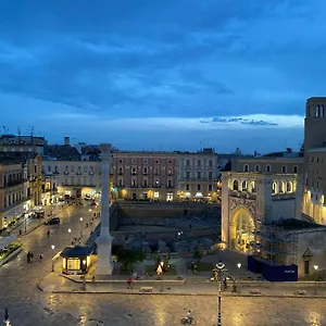  Bed & Breakfast L’attico Piazza Sant’oronzo