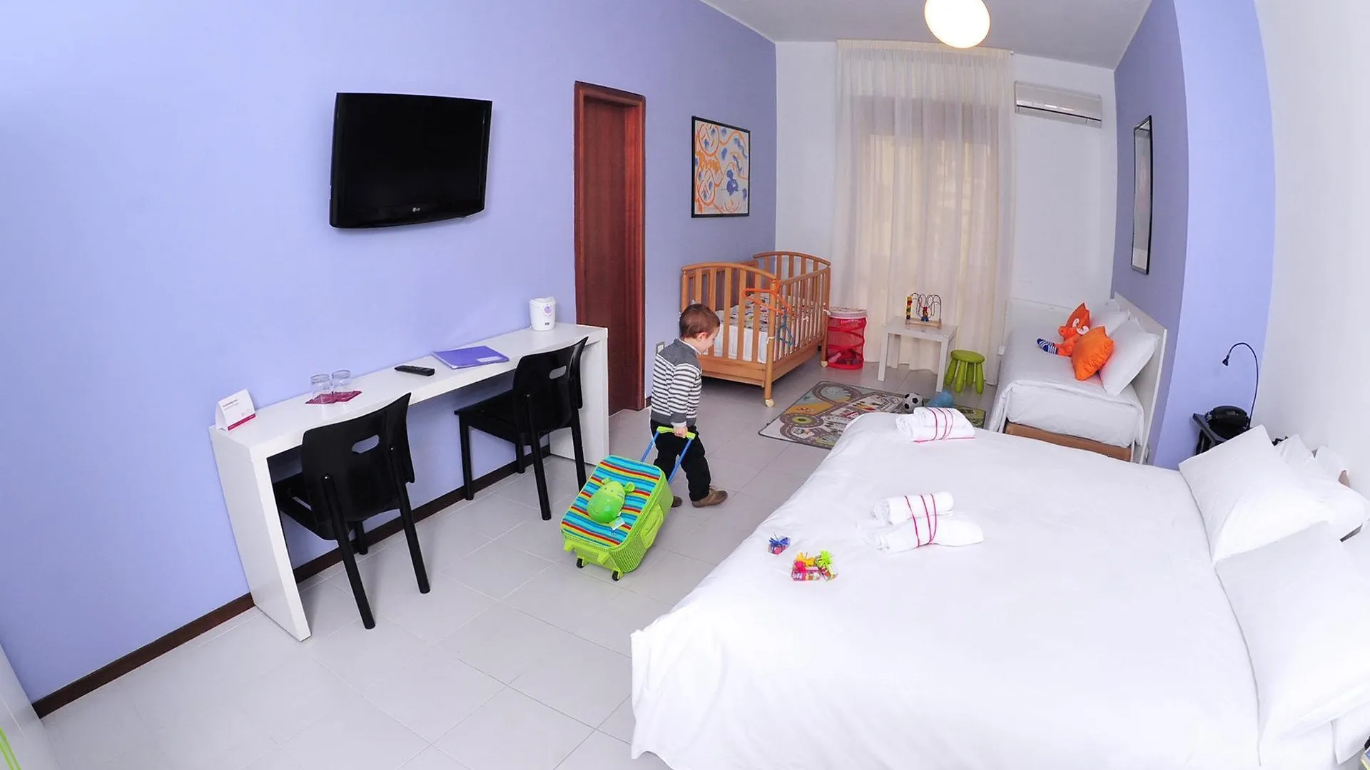 Hotel Zenit Salento Lecce 3*,